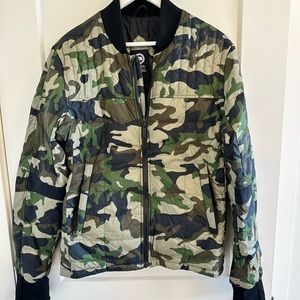 Canada Goose Lightweight Bomber Jacket